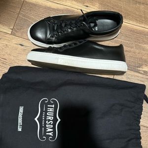 COPY - Thursday Boots Company black Sneakers